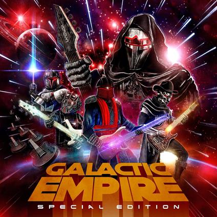 Special Edition - Vinile LP di Galactic Empire