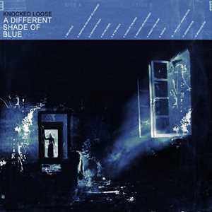 Vinile A Different Shade Of Blue (Black & Red Edition) Knocked Loose