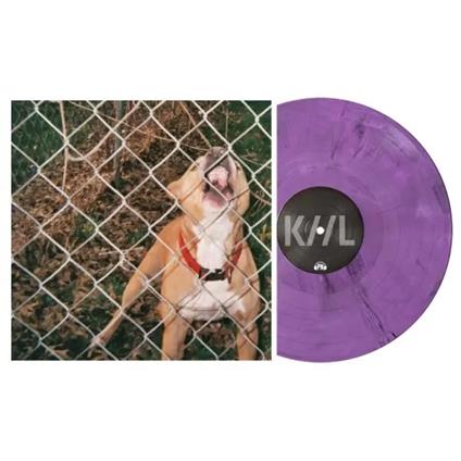 Pop Culture (Lavender Eco-Mix Vinyl) - Vinile LP di Knocked Loose