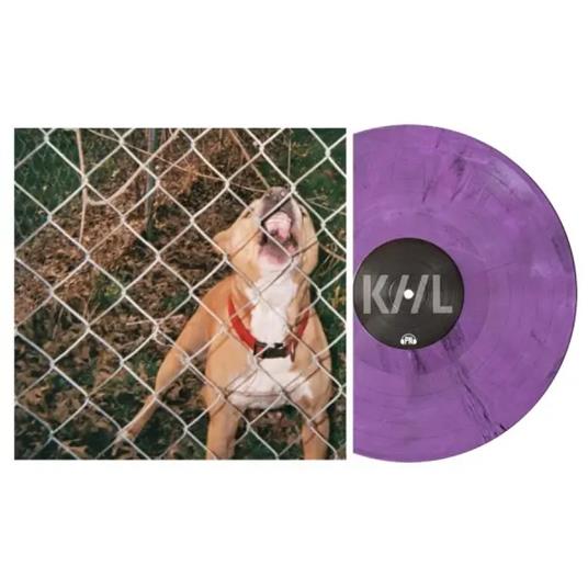 Pop Culture (Lavender Eco-Mix Vinyl) - Vinile LP di Knocked Loose