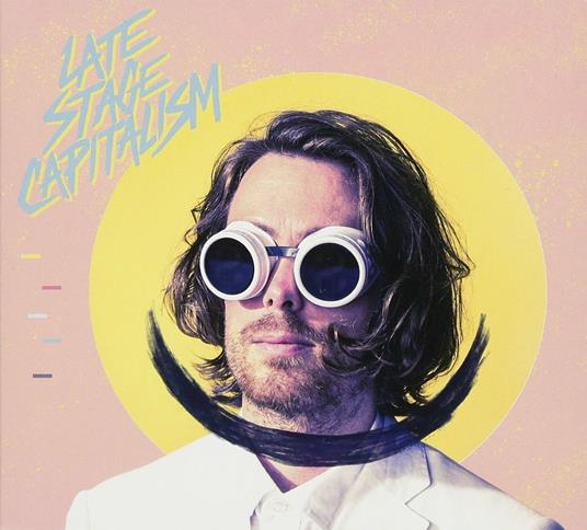 Late Stage Capitalism - CD Audio di Jeremy Messersmith