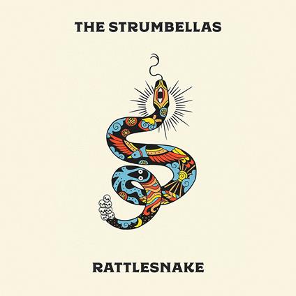 Rattlesnake - CD Audio di Strumbellas