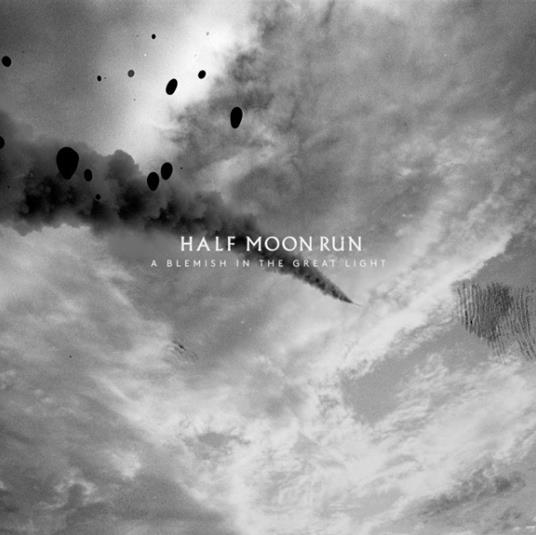 A Blemish In The Great Light (Vinyl Marble Limited Edt.) - Vinile LP di Half Moon Run