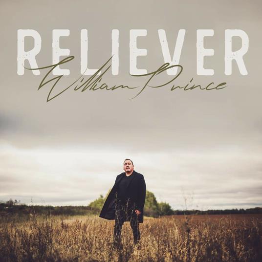 Reliever - Vinile LP di William Prince