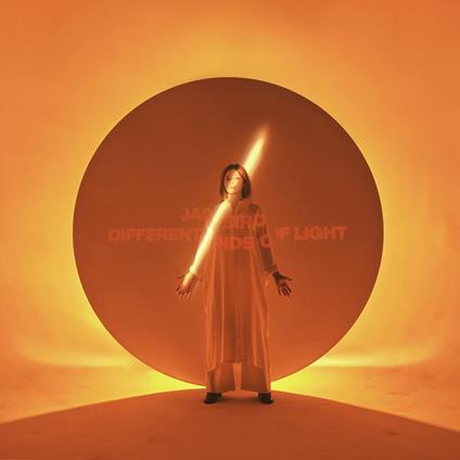 Different Kinds Of Light (Blue Vinyl Editon) - Vinile LP di Jade Bird