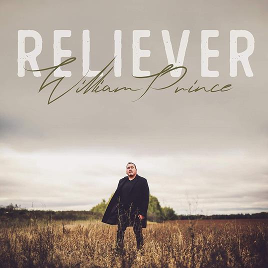 Reliever (White Vinyl) - Vinile LP di William Prince