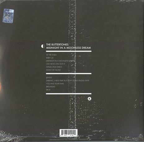 Midnight in a Moonless Dream - Vinile LP di Buttertones - 2