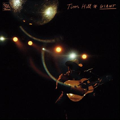 Giant - Vinile LP di Tim Hill