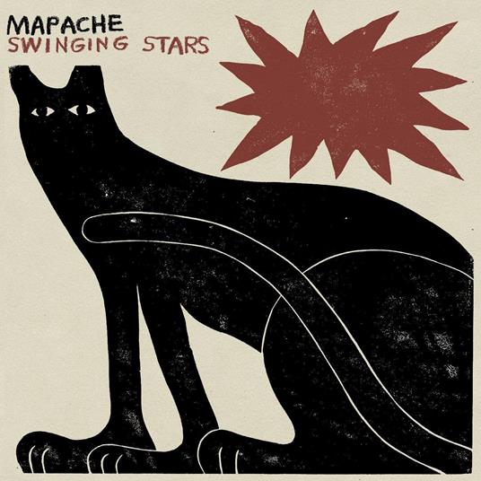 Swinging Stars - CD Audio di Mapache