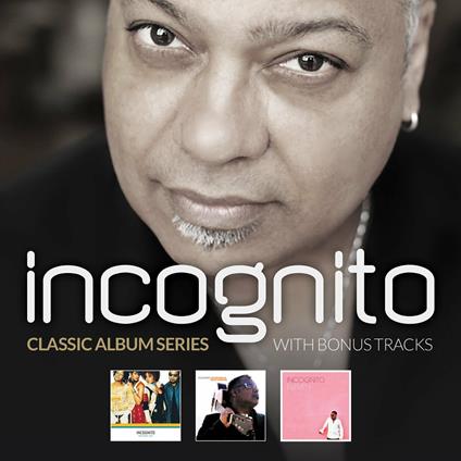 Classic Album Series - CD Audio di Incognito