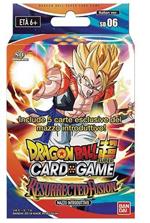 Dragon Ball Super. Card Game Starter 06 Deck 51 Carte Assortimento