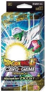 Dragon Ball Super Expansion 17 - Set Saiya (EN)