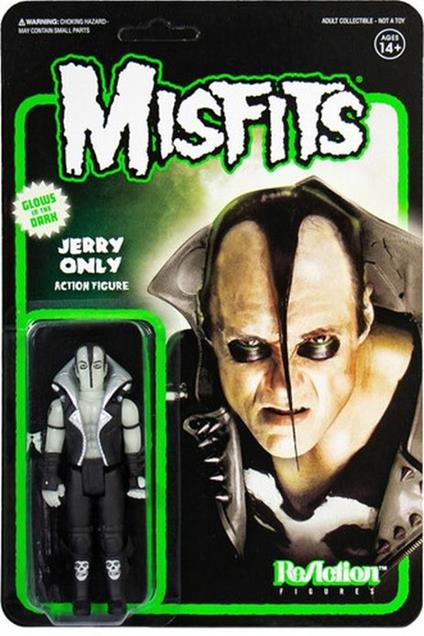 Misfits Reaction Jerry Only
