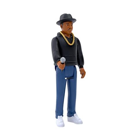 Super7 Run DMC – Statuetta di Joseph Run Simmons – 10 cm - 3