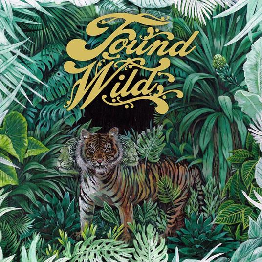 Found Wild - Vinile LP di Found Wild