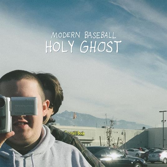 Holy Ghost (Black & Blue Vinyl) - Vinile LP di Modern Baseball