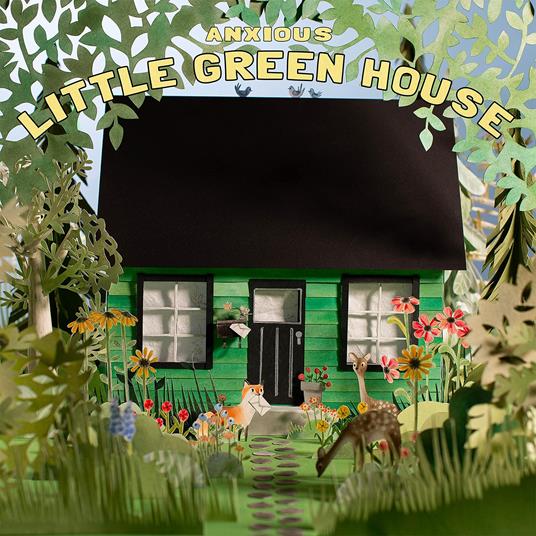 Little Green House - CD Audio di Anxious