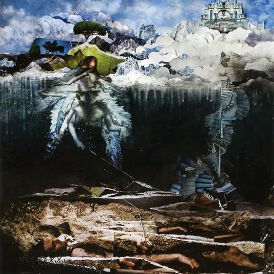 Empyrean (Limited) - Vinile LP di John Frusciante