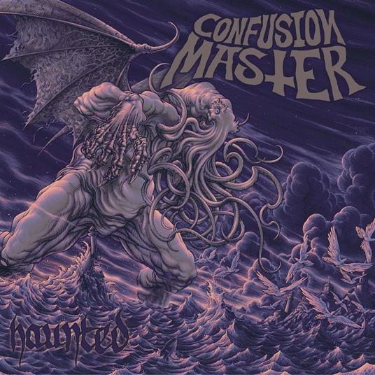 Haunted - Vinile LP di Confusion Master