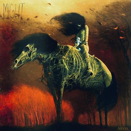 Abyss - Vinile LP di Might