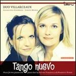 Tango Nuevo - CD Audio di Duo Villarceaux