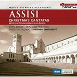 Assisi Christmas Cantatas. I tersori della biblioteca del Sacro Convento di Assisi