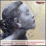 Sinfonie - CD Audio di Luigi Boccherini