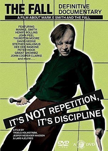 It's Not Repetition , It's Discipline (DVD) - DVD di Fall