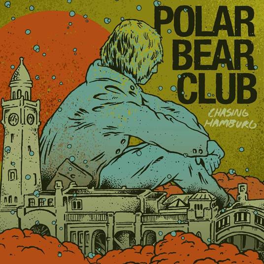 Chasing Hamburg - CD Audio di Polar Bear Club