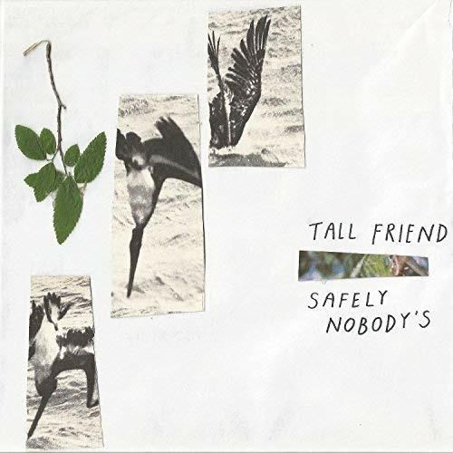 Safely Nobody's - Vinile LP di Tall Friend