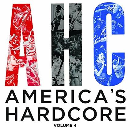 America's Hardcore Compilation vol.4 - Vinile LP