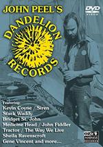 John Peel's Dandelion Records (DVD)