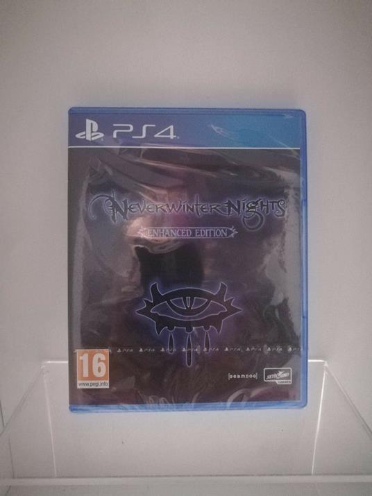 Neverwinter Nights Enhanced Edition Ps4