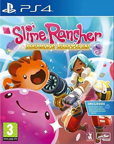 Slime Rancher: Deluxe Edition - Special Limited - Playstation 4