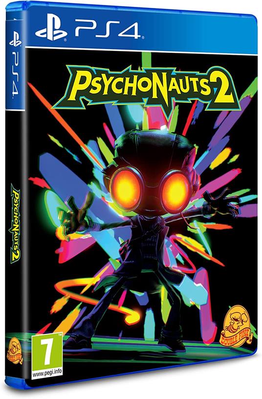 Psychonauts 2 Motherlobe Edition - PS4 - 3