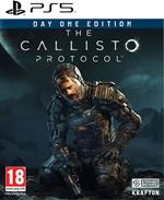 The Callisto Protocol Day One Edition - PS5