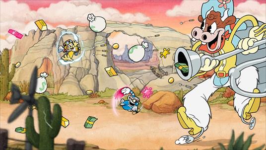 Cuphead - XONE - 6