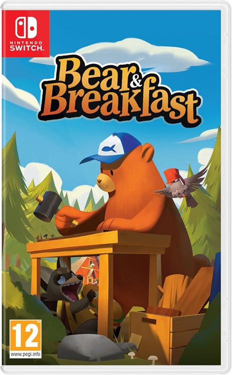 Bear & Breakfast - SWITCH