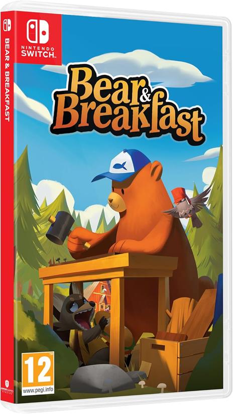 Bear & Breakfast - SWITCH - 2