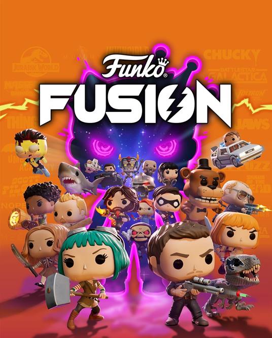 Funko Fusion - PS5 - 3