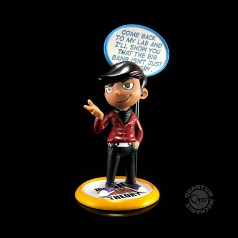 The Big Bang Theory Q-Fig 9 Cm Howard Wolowitz - 2