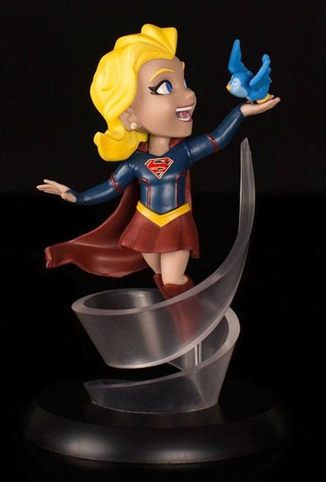 Dc Comics. Q-Fig Supergirl - 4