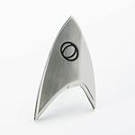 Star Trek Discovery Magnetic Badge Science