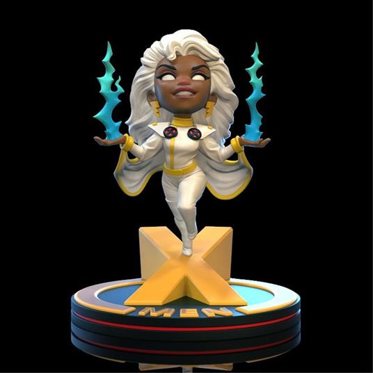 Marvel Q-Fig Diorama Storm (X-Men) 10 Cm Quantum Mechanix