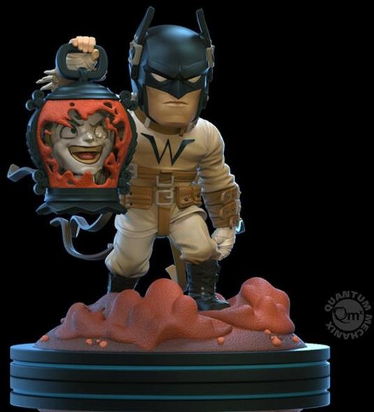 Batman Last Knight On Earth Q-Fig Elite