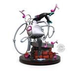 Marvel Q-fig Elite Figura Ghost-spider 10 Cm Quantum Mechanix