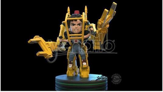 Alien Q-fig Figura Ripley & Power Loader 13 Cm Quantum Mechanix - 2