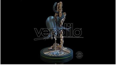 Alien Q-fig Figura Xenomorph 13 Cm Quantum Mechanix - 2