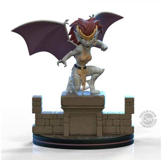 Gargoyles Q-fig Figura Demona 13 Cm Quantum Mechanix - 2