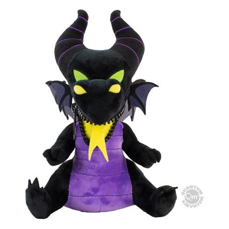 Disney Zippermouth Plush Figure Maleficent 24 cm